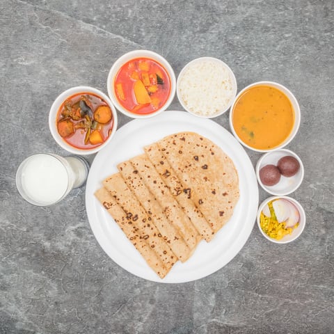Bhagwati Restaurant - Logo