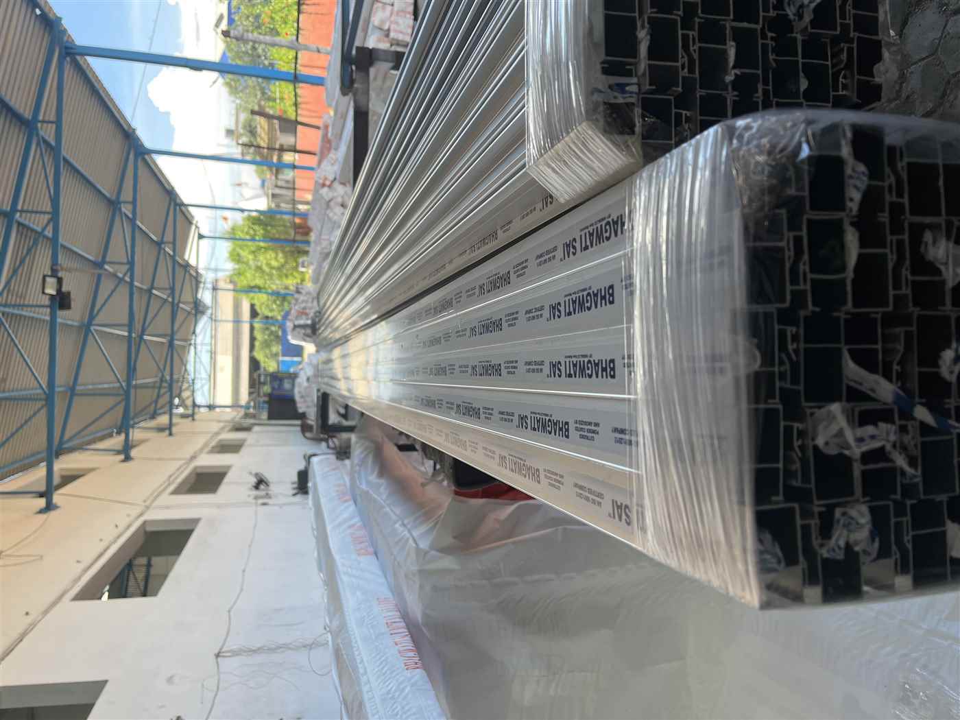 Bhagwati Sai Metal Alloys - Cover photo