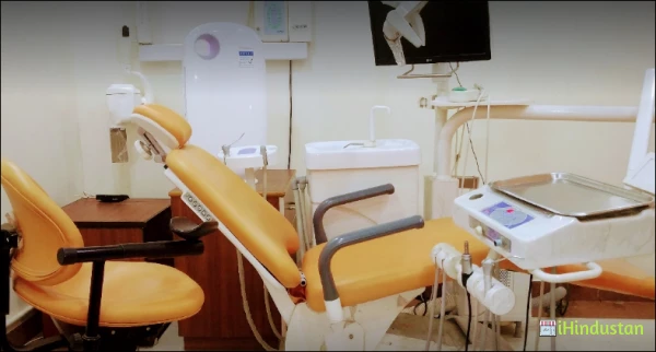 Bhagya Dental care - Logo