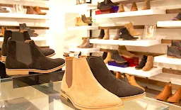 Bhagya Footwear - Logo