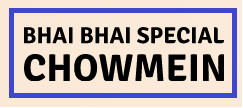 Bhai Bhai Special Chowmein - Logo