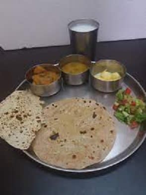 BhaiG Kathiyawadi Restaurant - Logo