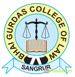 Bhai Gurdas College Of Law - Logo