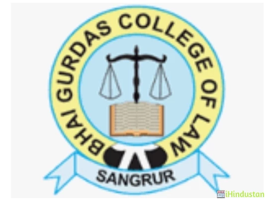 Bhai Gurdas College of Law - BGCL - Logo