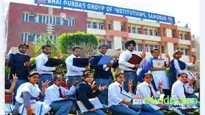 Bhai Gurdas Institute of Engineering and Technology - Logo