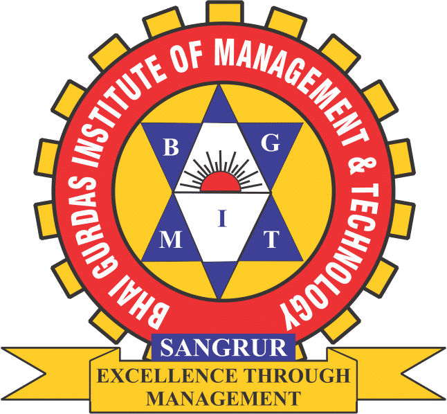 Bhai Gurdas Institute of Management & Technology (BGIMT) - Logo