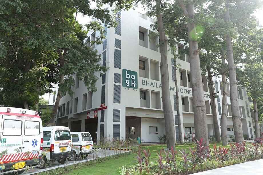 Bhailal Amin General Hospital - Cover photo