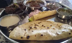 Bhairavi Veg Nonveg - Logo