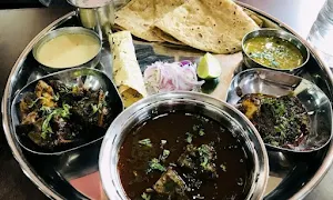 Bhairavi Veg Nonveg - Logo