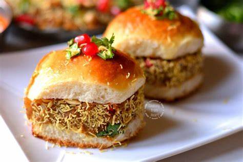 Bhairavnath Kacchi Dabeli - Logo