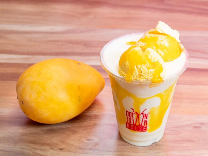 Bhairavnath Mix Ice Cream - Logo