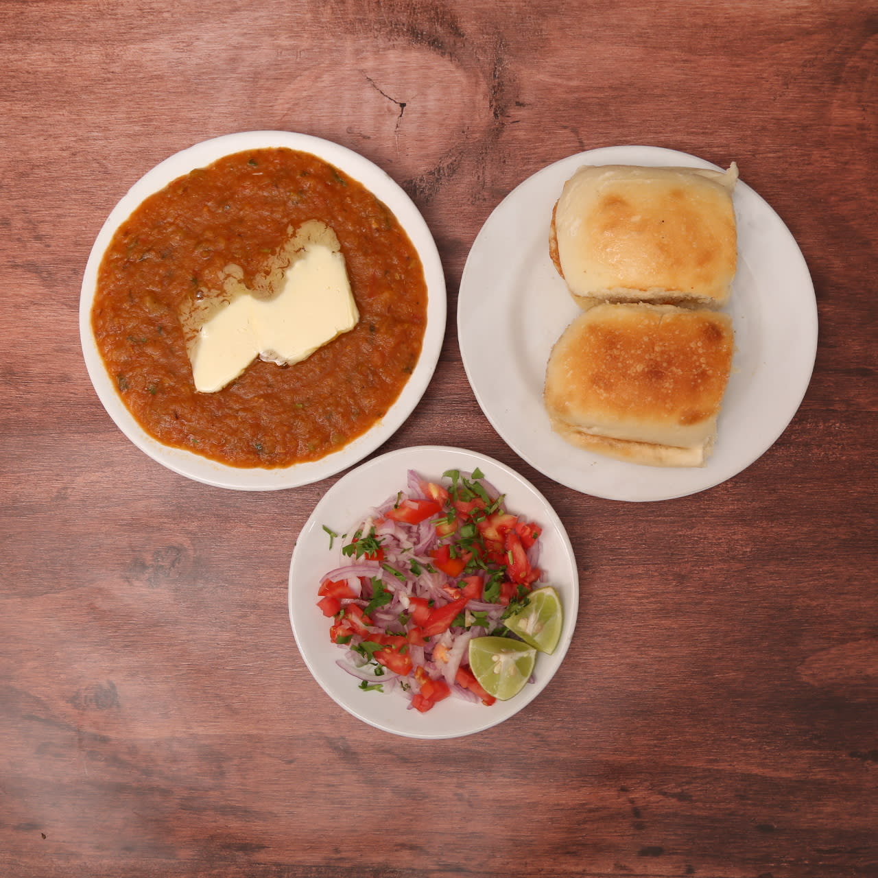 Bhaiyya's Pav Bhaji - Logo