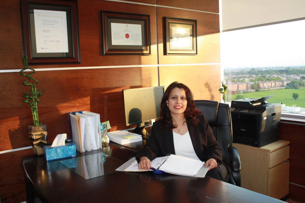 Bhakal And Kaur Law Professional Corporation - Logo