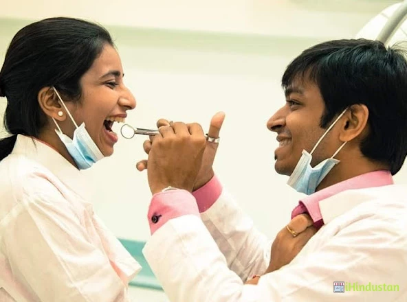 Bhaktamar The Dental Clinic - Logo