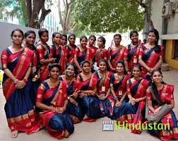 Bhaktavatsalam Memorial College for Women - Logo