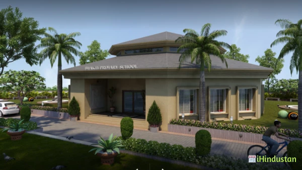 Bhakti International School - Logo