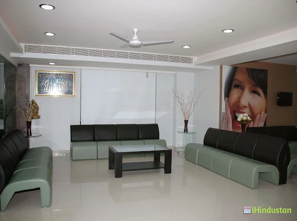Bhalla Dental Clinic & Implant Centre In Ahmedabad - Logo