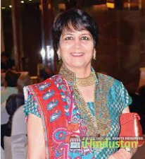 Bhandari Dr Mrs Anju - Logo