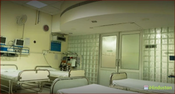 Bhandari Hospital & Research Centre - Logo