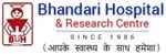 Bhandari Hospital - Logo