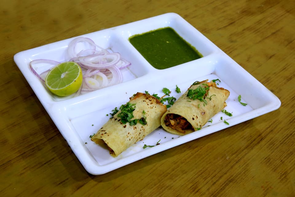 Bhandari Shawarma Vesu - Logo