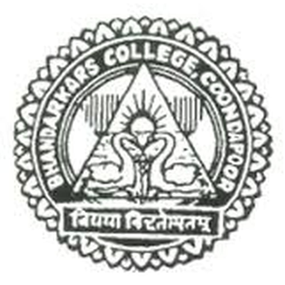 Bhandarkr's Arts & Science College (BASC) - Logo
