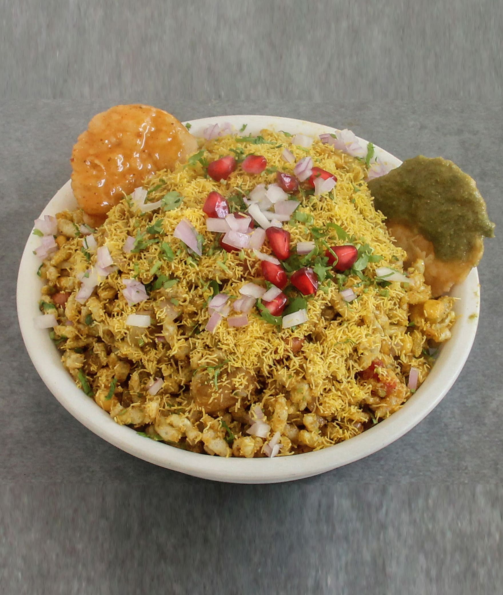 BHANGARPETE BHEL HOUSE - Logo