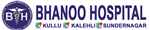Bhanoo Hospital - Logo