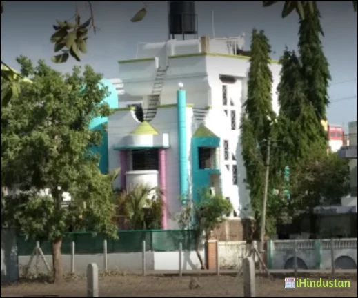 Bharad Hospital - Logo