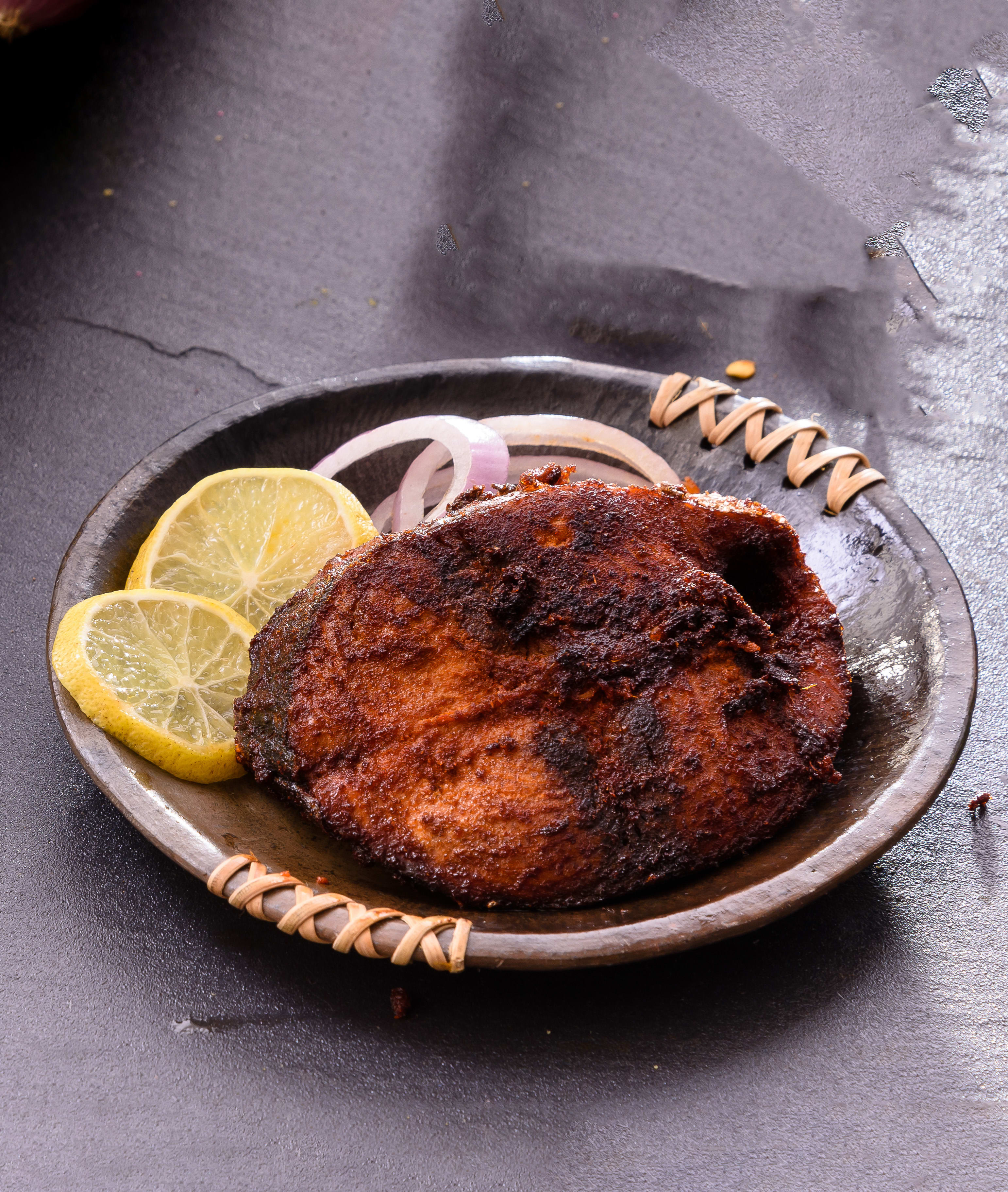 Bharani Sea foods - Logo