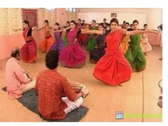 Bharata College of Fine Arts and Culture - Logo