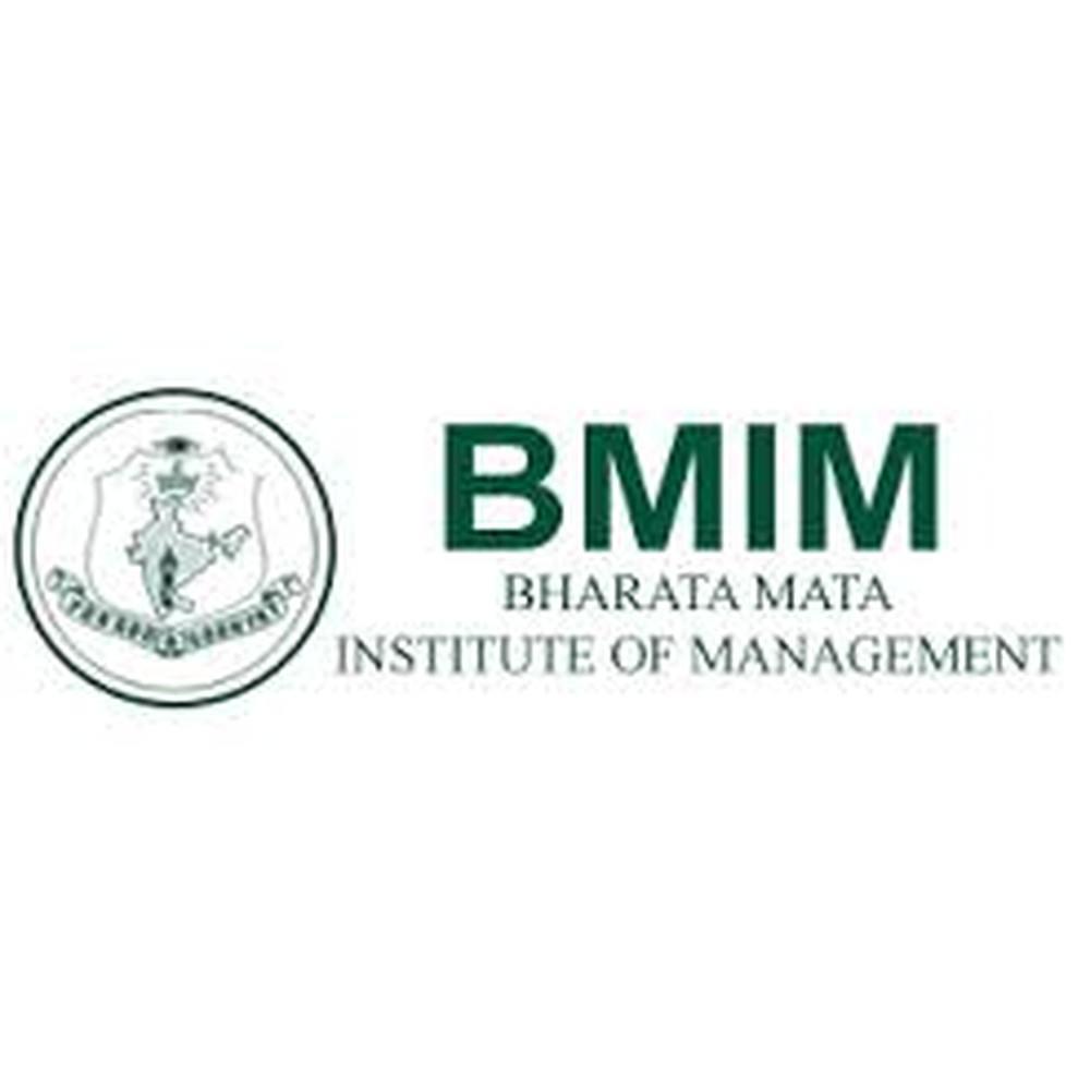 Bharata Mata Institute of Management (BMIM) - Logo