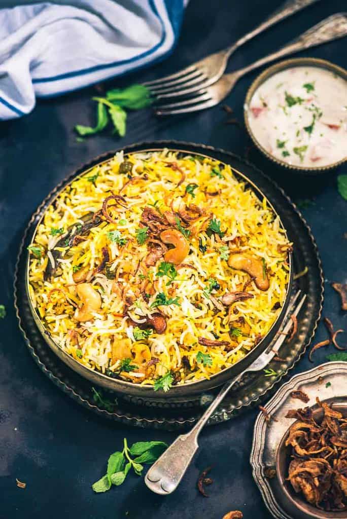 Bharat Biryani - Logo