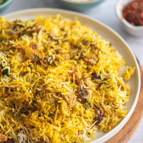 Bharat Biryani - Logo