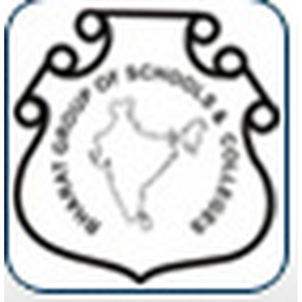 Bharat College of Arts & Commerce (BCAC) - Logo