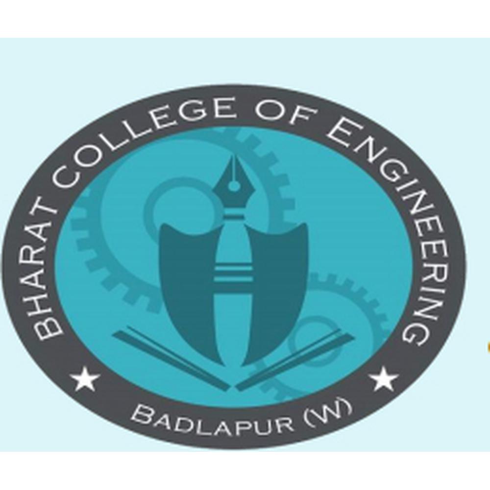 Bharat College of Engineering (BCEB) - Logo