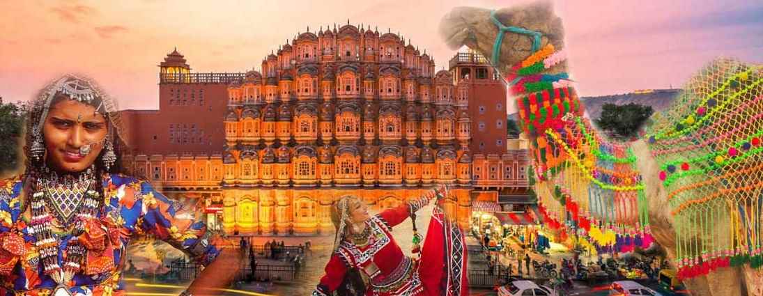 Bharat Darshan Tours - Cover photo
