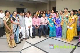 Bharat Degree College for Women - Logo