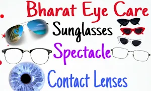 Bharat Eye Care - Logo