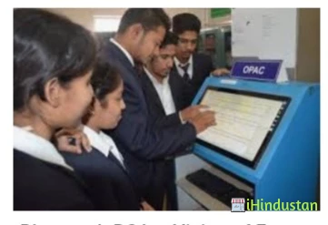 Bharatesh College of Computer Applications - Logo