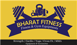 Bharat Fitness - Logo