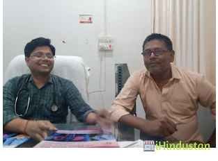 Bharat Gange Nephrology Clinic - Logo