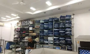 Bharat Garments - Logo