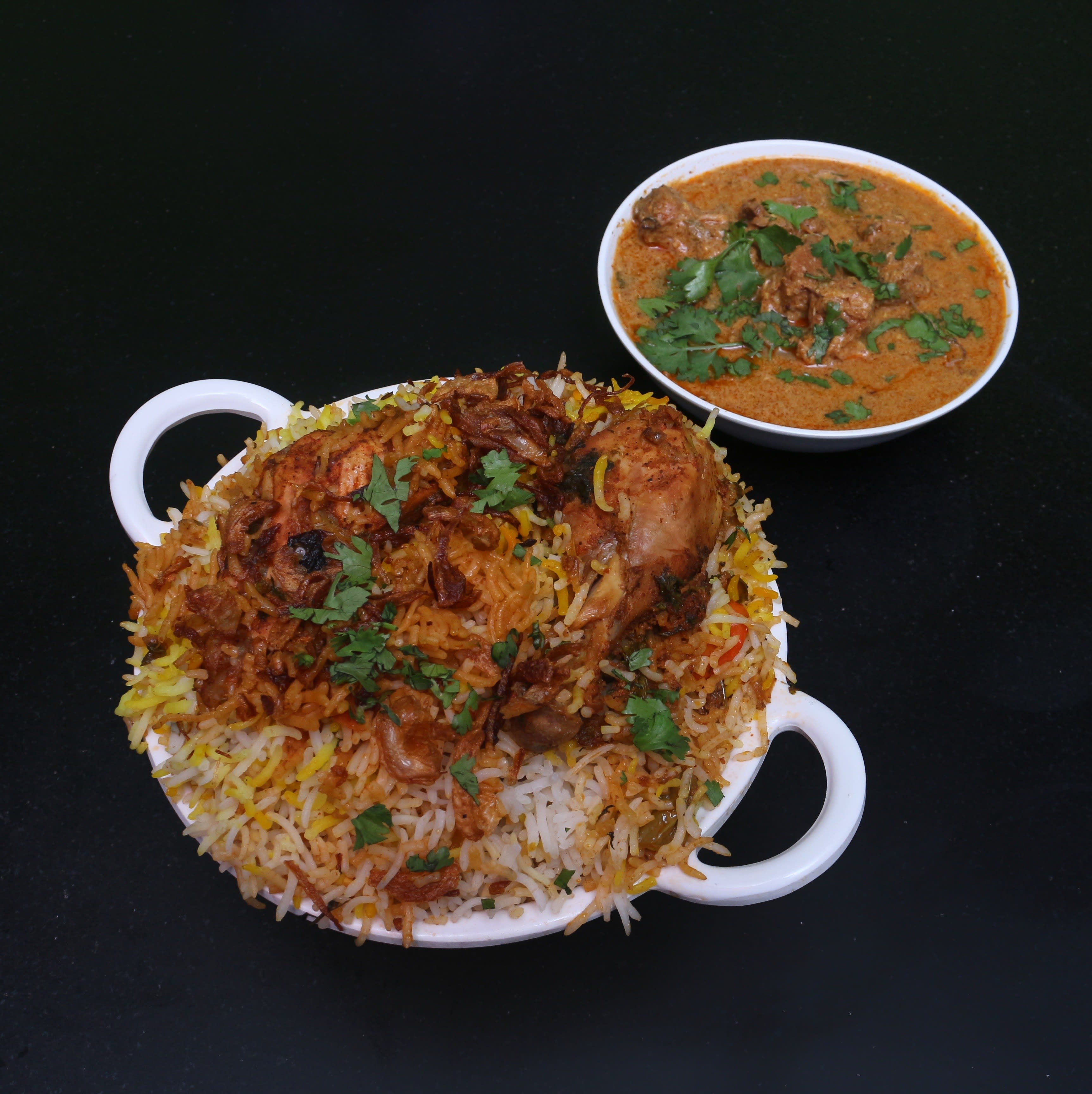 Bharath Biryani Point - Logo