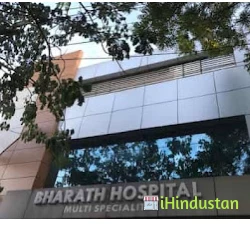 Bharath Hospital - Logo