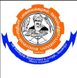 Bharathiar University - Logo
