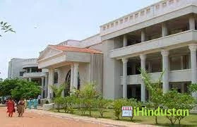 Bharathidasan Engineering College - Logo