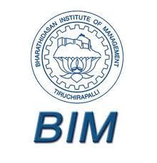 Bharathidasan Institute of Management (BIM Thiruchirapalli) - Logo