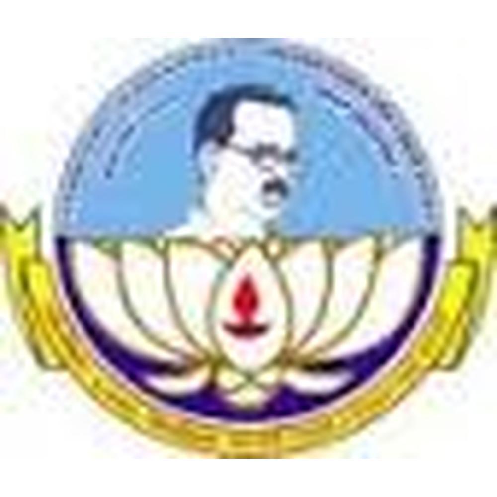 Bharathidasan University Constituent Arts and Science College (BUCASC) - Logo