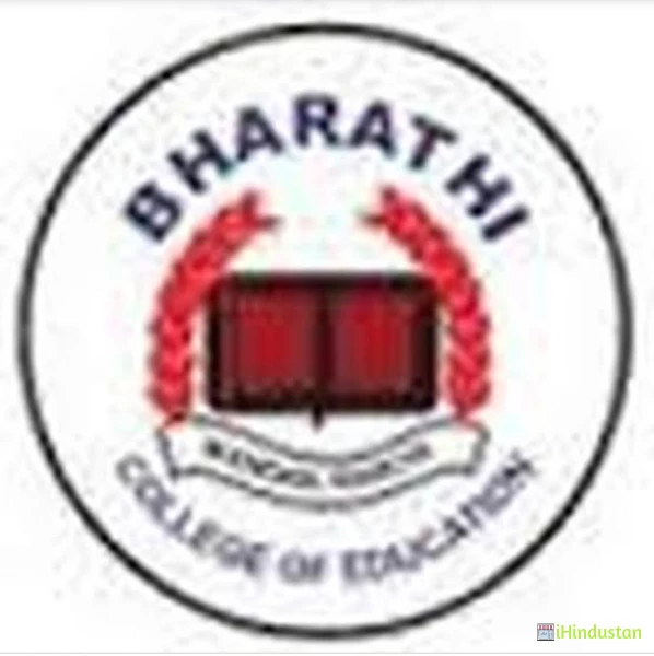 Bharathi Vidyalaya College of Education - Logo